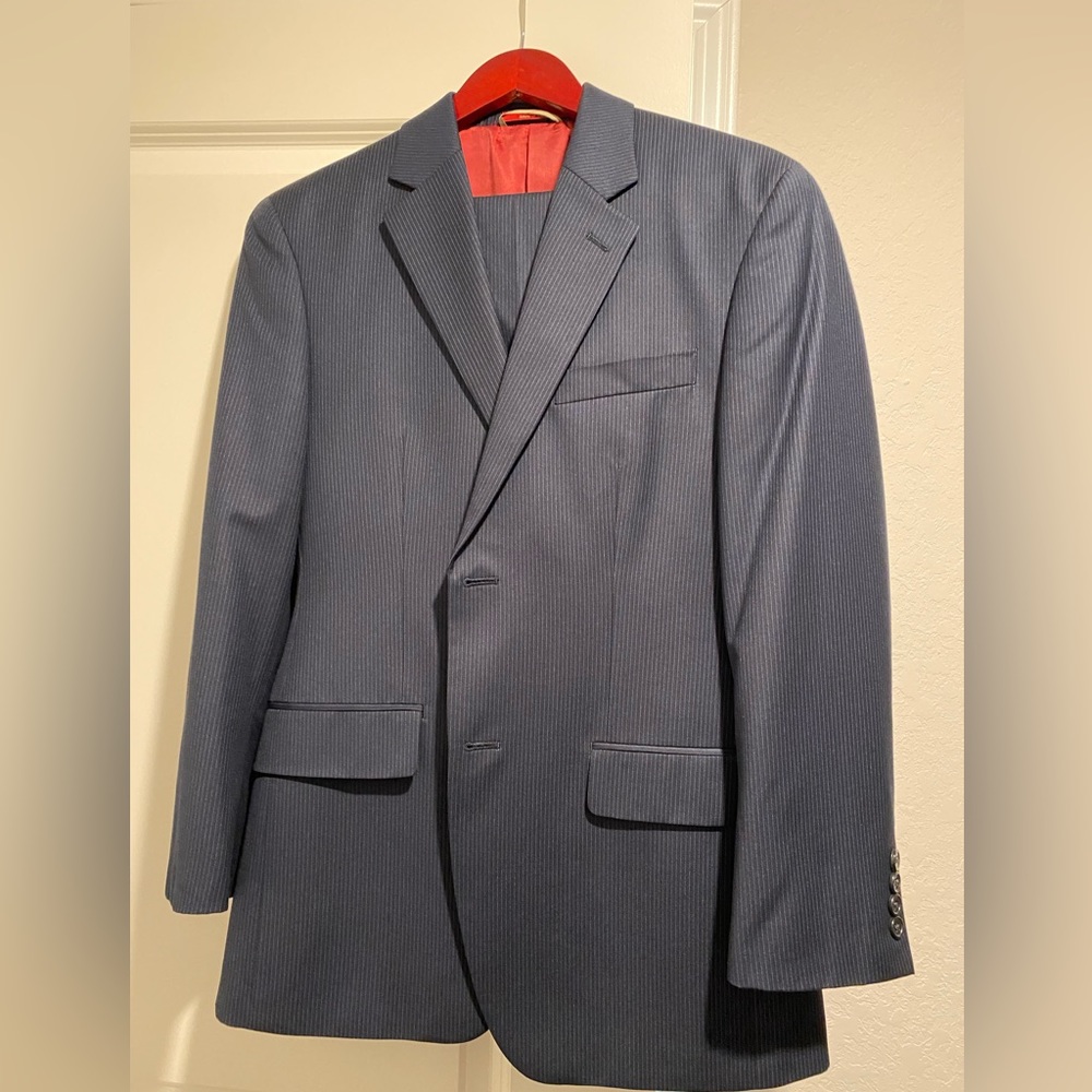 Michael Kohrs Suit